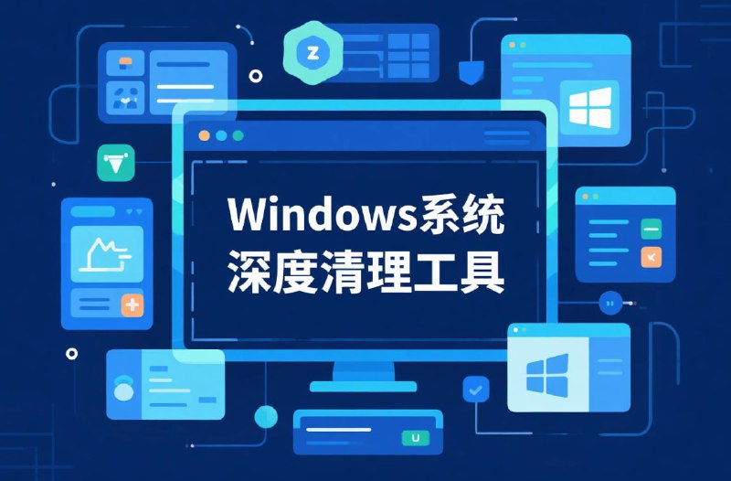 Windows系统深度清理工具 (v5.1.0)