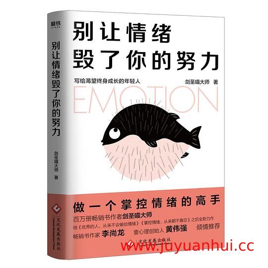 《别让情绪毁了你的努力》情绪管理与自我提升指南 (电子书) 【夸克网盘下载】✓