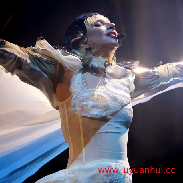 Lady Gaga 科切拉音乐节现场演出 (2025) 1080p高清版【夸克网盘下载】