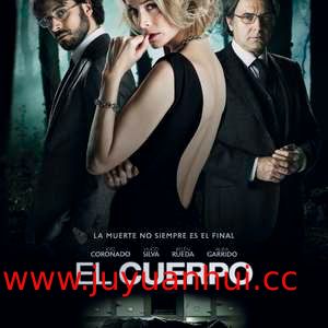 《女尸谜案》El cuerpo 2012 西班牙悬疑惊悚电影 1080p高清版【夸克网盘下载】