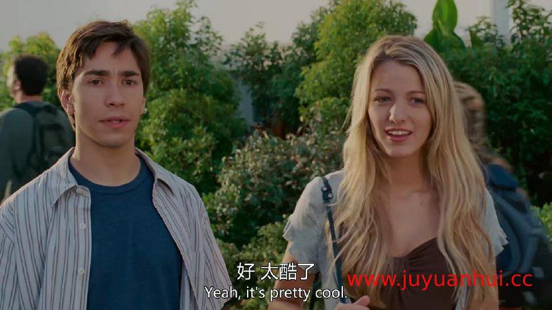 《录取通知》Accepted (2006) BD1080p 中英双字幕