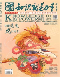 《知识就是力量》2025年第1-2期合集 (PDF)【夸克网盘下载】