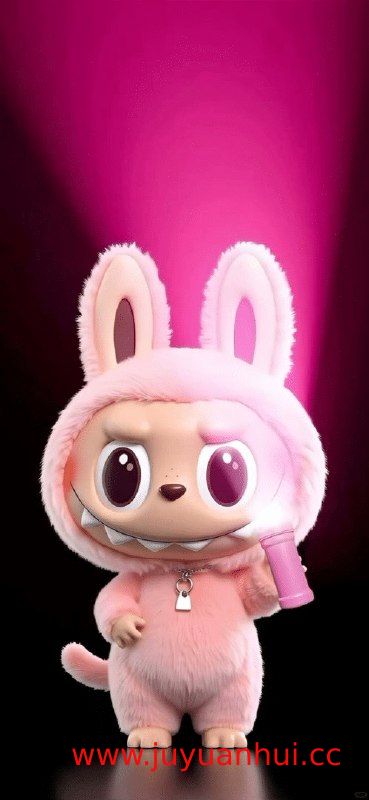 Labubu动态壁纸合集 多风格主题Live图片 安卓iOS通用【夸克网盘下载】