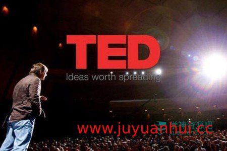 TED演讲全集 2011-2017年高清视频+中英原文