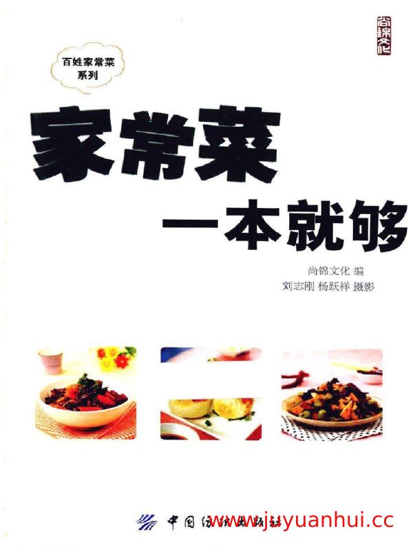 《家常菜一本就够》近900道家常菜做法 PDF电子书【夸克网盘下载】✓