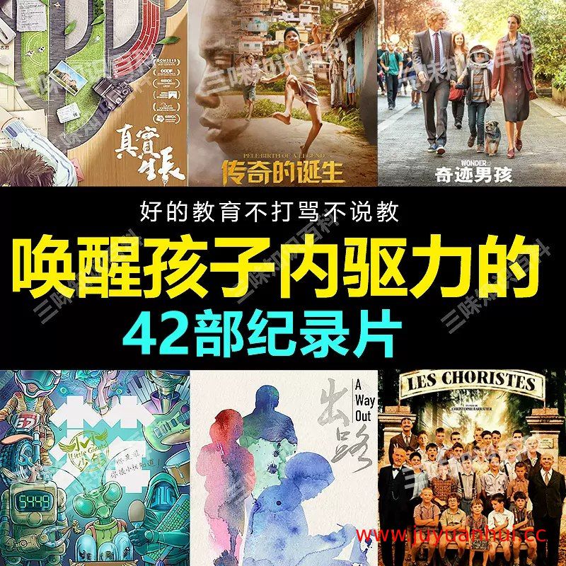 《42部纪录片》精选合集 - 人文自然教育专题