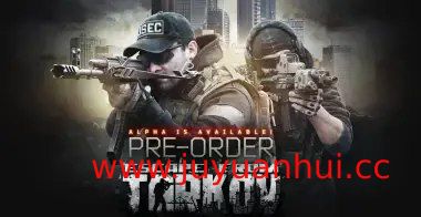 逃离塔科夫v0.16.1.3.35392 中文离线版【夸克网盘下载】