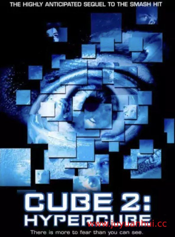 心慌方2：超立方体 (2002) 1080P BluRay 中字内嵌【夸克网盘下载】