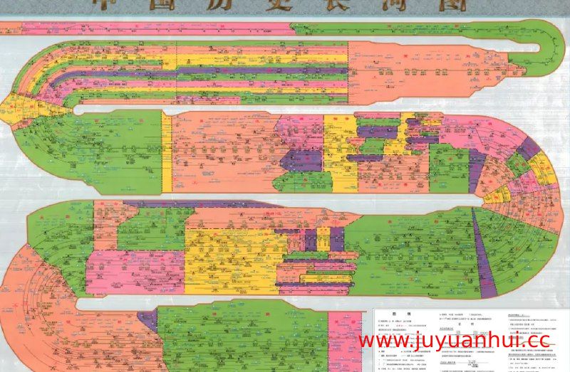 《中国历史长河图 (1亿像素)》