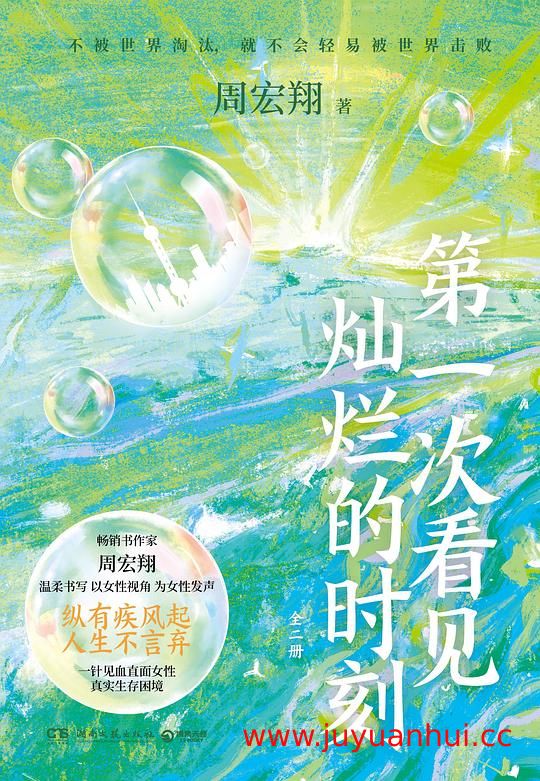 《第一次看见灿烂的时刻》[全二册] (EPUB)