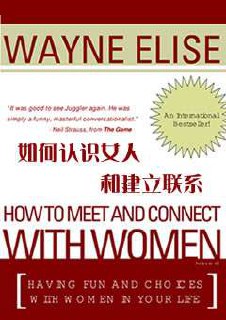 《如何和女人见面与沟通》人际交往技巧指南 (PDF)