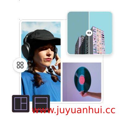 Picsart美易AI拼贴画制作工具多版本合集