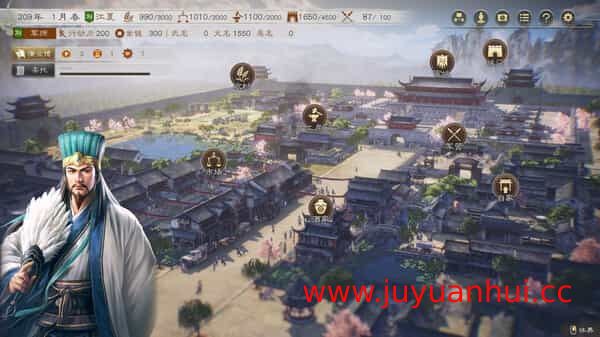《三国志8重制版 v20250325 全DLC xg器》