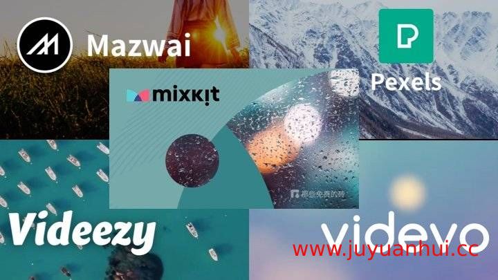 商用视频素材合集 - 企业宣传与产品广告视频资源【夸克网盘下载】