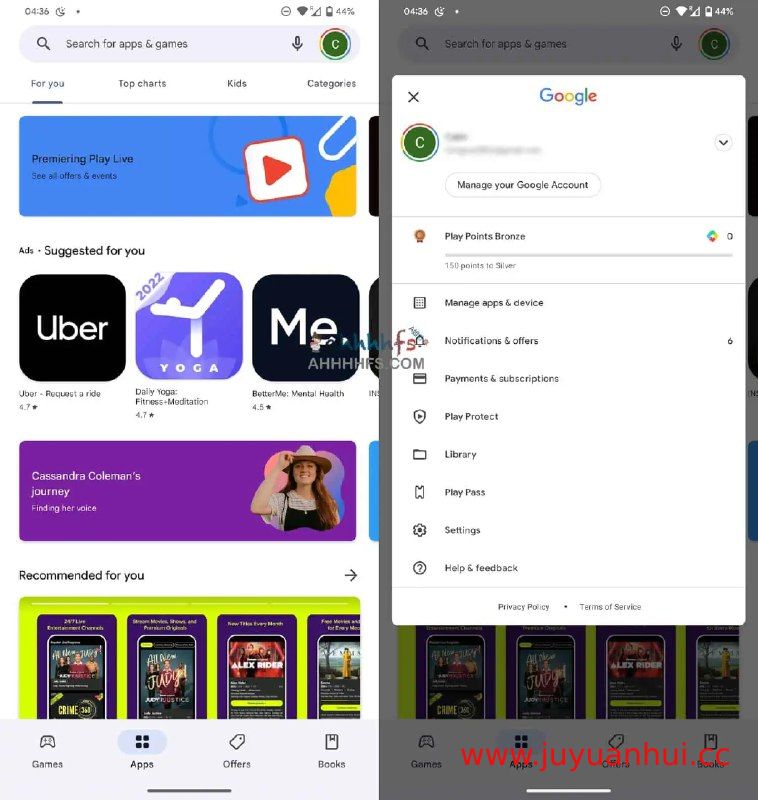Google Play Store应用安装包合集（含多版本及TV版）