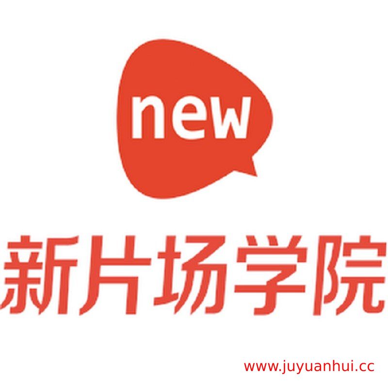 新片场学院人像摄影解析课【夸克网盘下载】