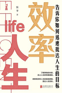 《效率人生：告诉你如何迅速抵达人生的目标》 (PDF/EPUB)✓