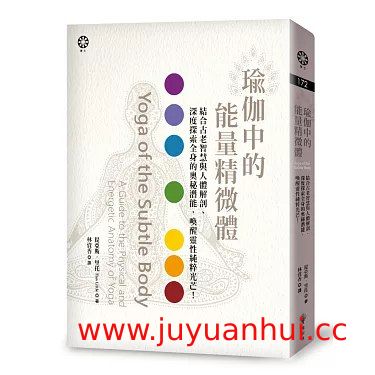 《瑜伽中的能量精微體》瑜伽理论实践指南【夸克网盘下载】