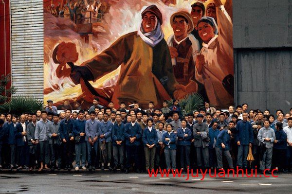 布鲁诺·巴贝《从70年代到新中国》纪实摄影集 彩色胶片作品【夸克网盘下载】