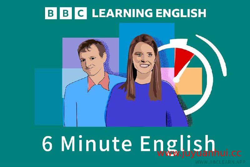 《2024年BBC 6分钟听力》（音频+视频+PDF文本+字幕）