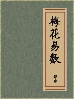 邵雍《梅花易数》一套天地人三册 PDF电子书【夸克网盘下载】