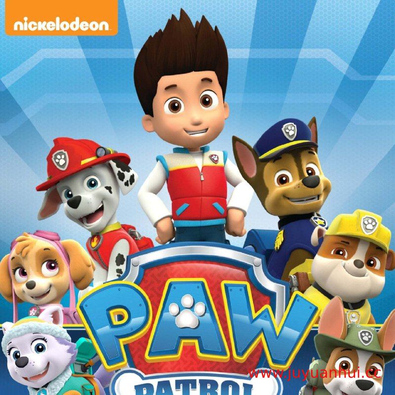 《汪汪队立大功》系列动画合集 儿童启蒙教育动画【夸克网盘下载】