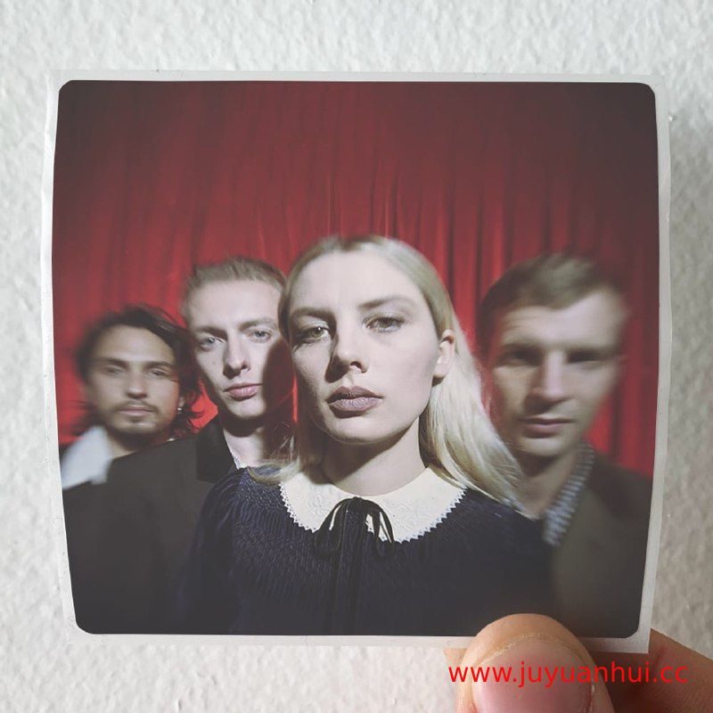 Wolf Alice - Blue Weekend (Tour Deluxe) - 2021 FLAC无损音乐专辑【夸克网盘下载】✓