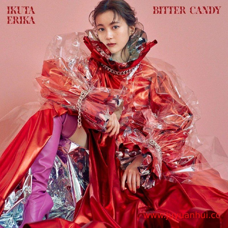 生田絵梨花 - bitter candy (2025) FLAC 24bit 48kHz 高品质音频