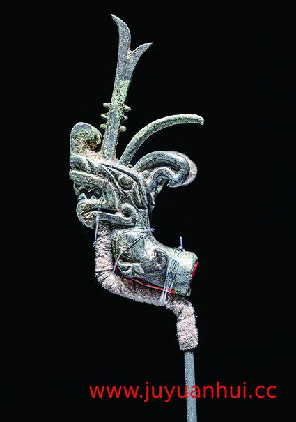 《三星堆的龙文化》考古研究专题(PDF)【夸克网盘下载】