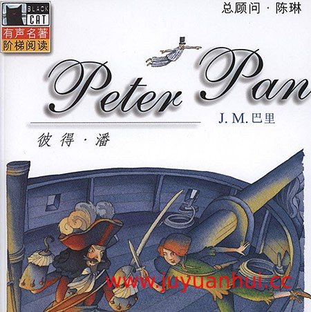 Black Cat 黑猫英语有声名著阶梯阅读 (1-6级) MP3音频合集✓