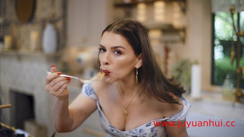 意大利面女王 - 专业烹饪教学视频合集